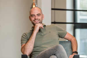 WhatsApp met Jeroen van Jeroen Keukens & Interieurs